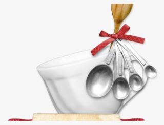 Cooking Tools Clipart Rolling Pin - Clip Art #8622005