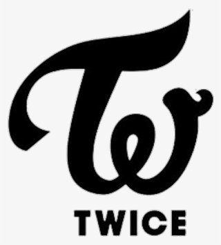 TWICE LIKEY LOGO  Kpop logos, ? logo, Logo twice