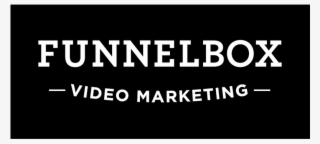 Funnel Box Logo Black Back - Feat Blanche Fun O Eh #8622208