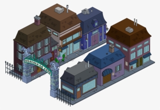 Dracula-la Land - Dracula La Land The Simpsons Game Tapped Out #8622210