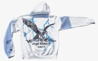 Blue And White - Travis Scott Off White Merch #8622311