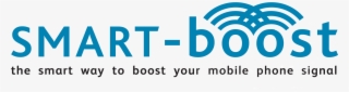 A Mobile Phone Signal Booster From Smartboost Uk Is - Graphic Design #8622347