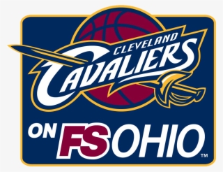 Cleveland Cavaliers' Broadcasts On Fox Sports Ohio, - Cleveland Cavaliers #8622761