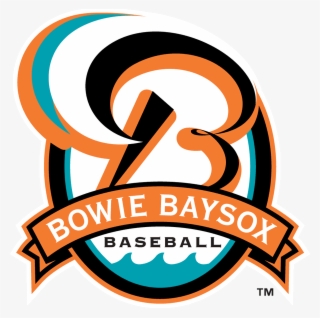 Bowie Saysox Logo Eastern League Minor League Baseball, - Bowie Baysox Logo #8622772