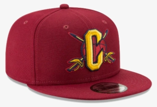 Cleveland Cavaliers New Era 9fifty Snapback Hat Back - Gorras New Era Arizona #8622863