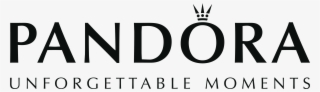 Pandora Logo - Pandora #8623011