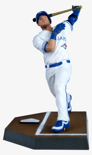 Josh Donaldson Toronto Blue Jays - Mlb Figures Imports Dragon #8623023