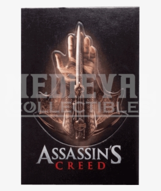 Assassins Creed Movie Lanyard - Label #8623164