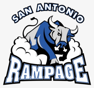 Our Partners Trellis - San Antonio Rampage Logo #8623166