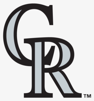 Colorado Rockies Logo 2018 #8623367