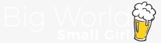 Big World Small Girl - Graphics #8623455