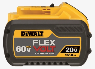 Dewalt Flexvolt 9.0 Ah Battery #8623500