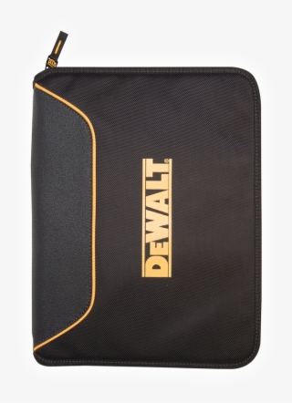 Pro Contractor's Business Portfolio - Dewalt #8623946