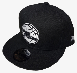 Philadelphia 76ers Black & White Snapback More Than - Baseball Cap #8623948