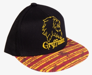 Gryffindor Lion Logo Red Cap - Baseball Cap #8623985