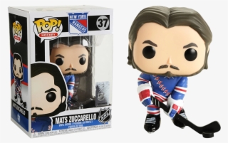 Image - Mats Zuccarello Funko Pop #8624249