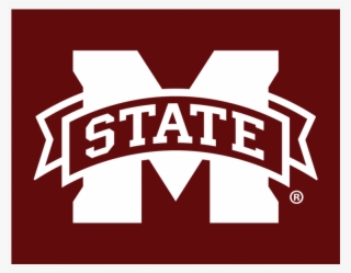 Mississippi State Bulldogs Iron On Stickers And Peel-off - Mississippi State University #8624353