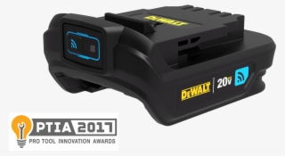 The Dewalt Connector Is A Bluetooth Enabled Device - Electronics #8624406