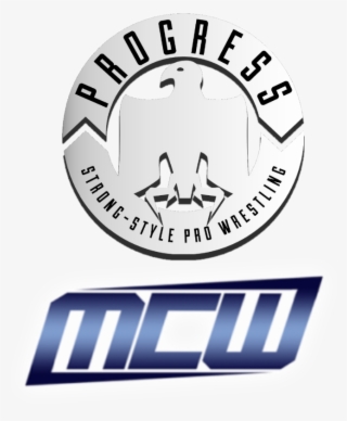 Melbourne City Wrestling Logo #8624604
