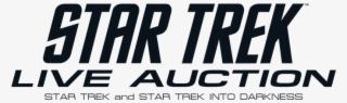 Star Trek Live Auction - Star Trek 2009 Movie Poster #8624940