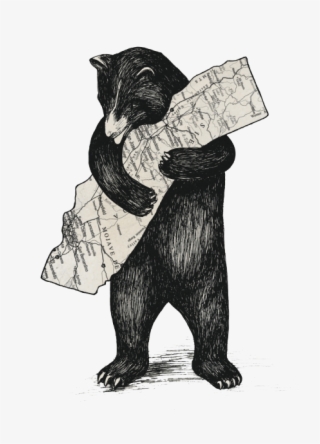 Cali California Bear West Coast Transparent Best Coast - Best Coast The Only Place #8625103