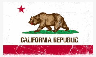 600 X 600 3 - California Flag #8625208