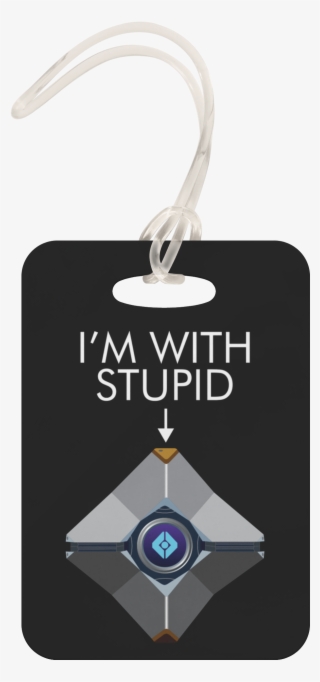 Destiny Ghost Metal Luggage Tag - Bag Tag #8625210 Destiny Ghost Metal Luggage Tag - Bag Tag #8625210