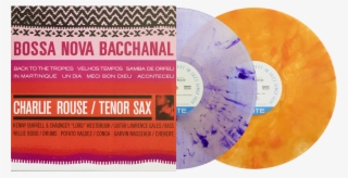Member Exclusive Title For The April Vmp Store - Charlie Rouse Bossa Nova Bacchanal #8625403