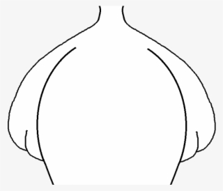 Turkey Clipart Feather - Circle #8625548