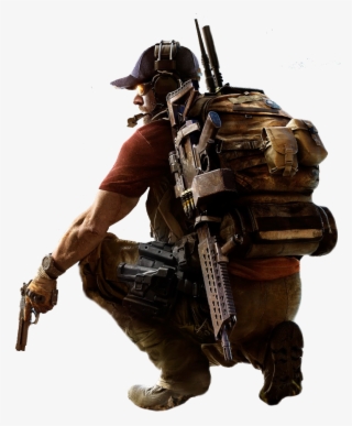 Ghost Recon Wildlands Review Backafterthis Png Destiny - Ghost Recon Wildlands Iphone #8625838