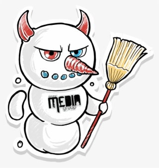 Monster - Cartoon #8626131