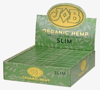 Transparent Cigarette Paper - Box #8626176