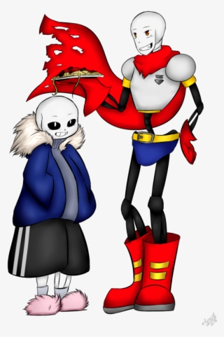 Speedpaint/ Sans And Papyrus - Papyrus Undertale Dessin #8626231