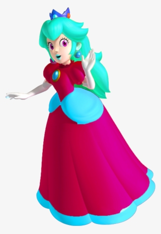 Princess Peach Clipart Fantendo - Ice Princess Dark Bowser #8626233