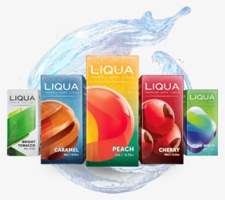 Liqua E Liquid #8626235