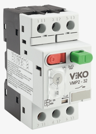 Vmp2 Series Motor Protection Switches - Viko Motor Koruma Şalteri #8626270