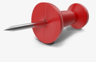 Drawing Pin The Bulk Of Pushpin Transprent - Cabeça De Prego Png #8626316