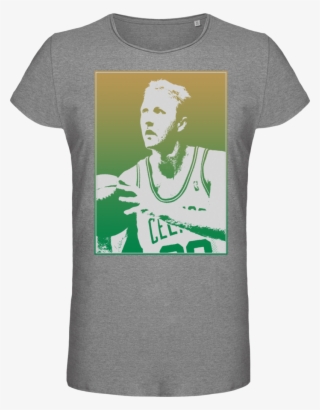T-shirt Homme - Larry Bird - Basketball Player - Pullover - Active Shirt #8626769