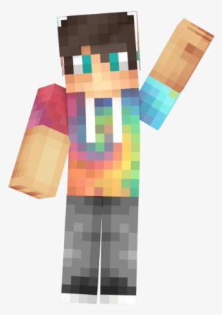 I Will Make You A Personalized Minecraft Skin - Cartoon #8626771