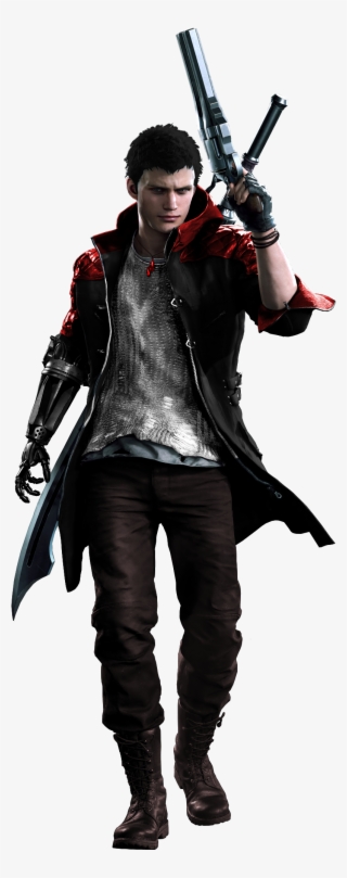 Creativemy - Devil May Cry 5 Nero Cosplay #8626948