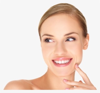 We Specialize In Restoring And Creating Beautiful Smiles - Women With White Teeth #8626991