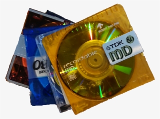 Sony Minidisc - Computer Cooling #8627009