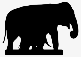 Download Png - Elephant #8627038