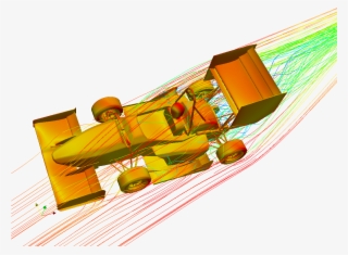 Fsae Workshop S3 Yaw Angle Analysis Simulation Image - Illustration #8627044