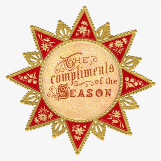 Wings Of Whimsy - Christmas Star Png Transparent Background #8627105