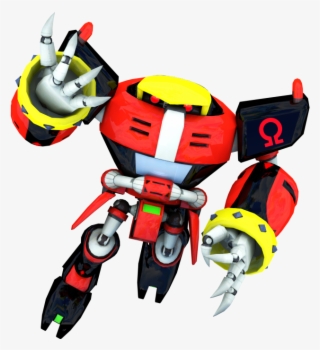 E-123 Omega - E 123 Omega Png #8627280