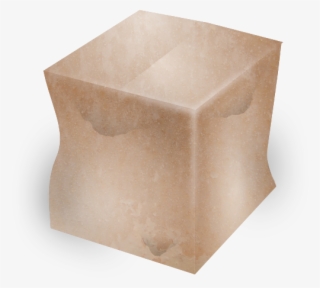 Small - Caixa De Papelão Molhada #8627328