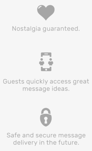 We Are Your Time-traveling Concierge - Heart #8627346