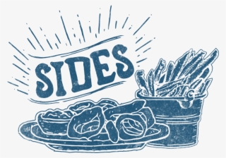 Graphic Library Stock Dish Clipart Side Dish - Side Dish Clipart Png #8627522