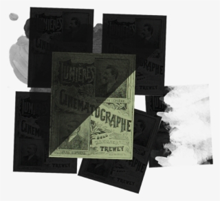 Except That Didn't Actually Happen - Monochrome #8627619